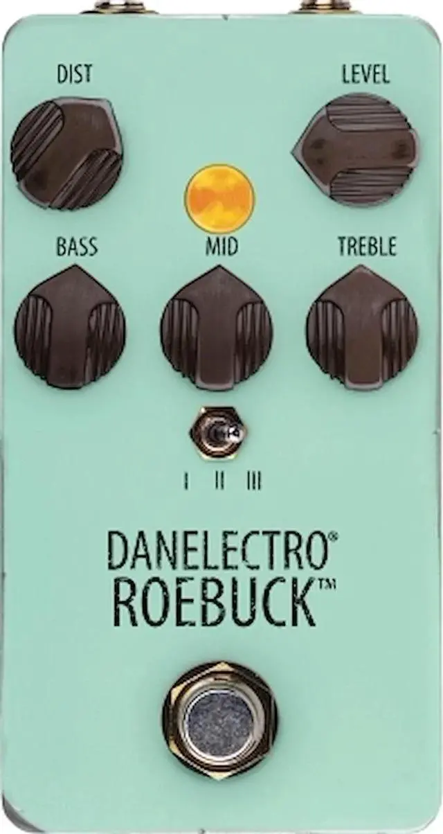 Main image of Roebuck(TM) - Guitar Pedal