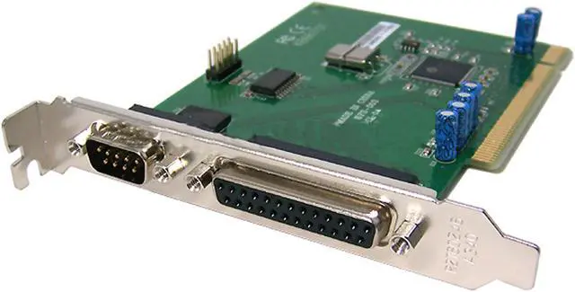 Main image of HP PCI-2S1P Serial Parallel Adapter 321722-001 320302-001