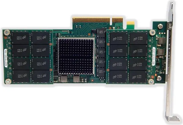 Alt view image 2 of 3 - HP 708501-001 350Gb Pcie Workload Accelerator - Input-Output (I/O), Single Level Cell (Slc)