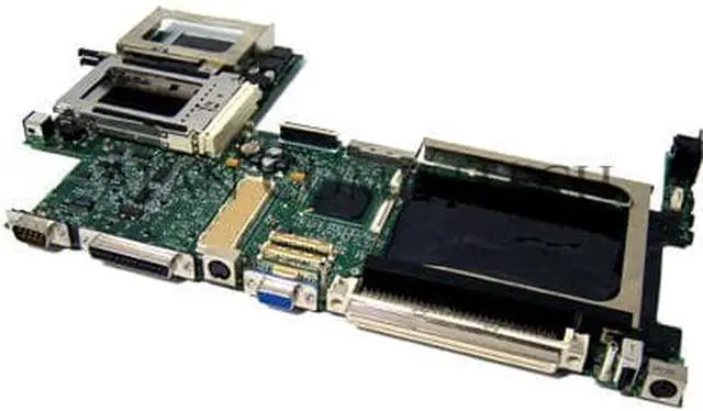 Alt view image 5 of 5 - Dell 969Pg Systemboard For Inspiron 5000E