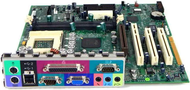 Main image of IBM Netvista 6648 Skt 370 w/o POV Motherboard 19K5609 38L3687 / 06P2525