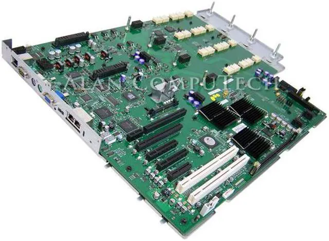 Main image of IBM xServer 3755-8877 System Planar Board Assembly 43W7353 44R6272 w Tray Motherboard