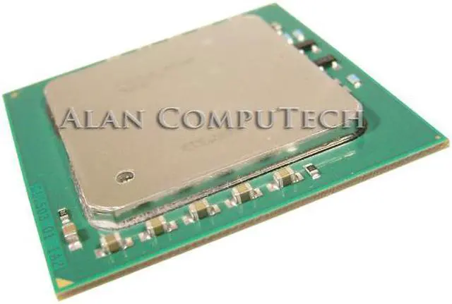 Alt view image 2 of 4 - INTEL Sl6Vp  Xeon 3.06Ghz 512Kb L2 Cache 533Mhz Fsb 604Pin Socket Processor Only