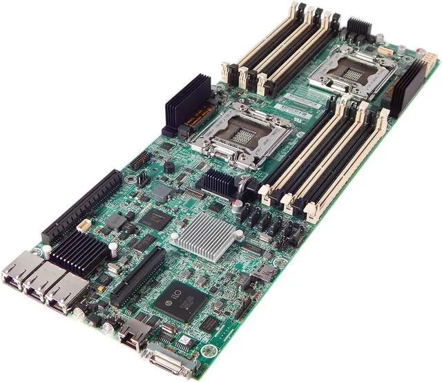 Main image of HP SL4540 G8 LGA2011 System Motherboard 755313-00 Motherboard Only No Tray