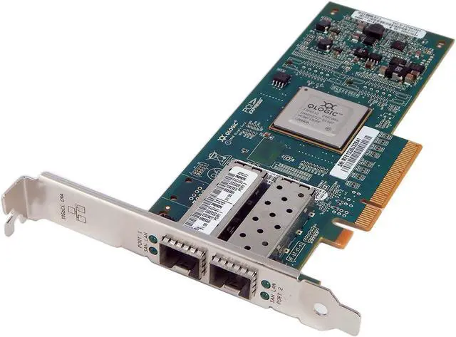 Main image of IBM QLE8142-IBMX 10GB 2-Port PCIe Network Card 00Y3274