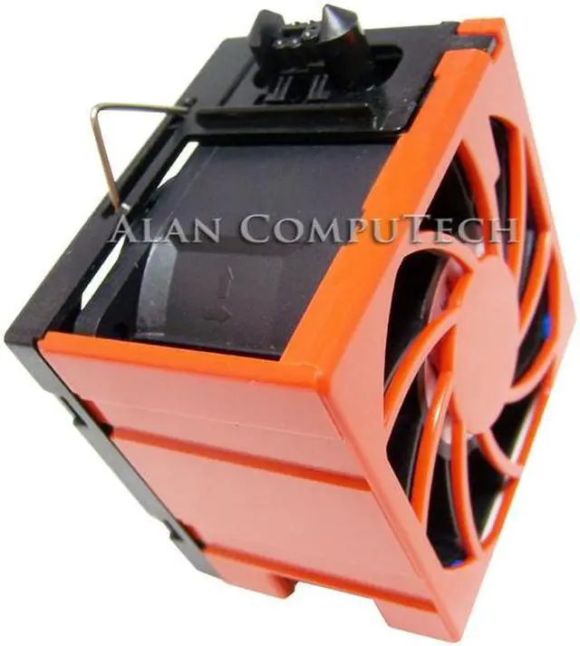 Alt view image 2 of 3 - IBM 40K6481 60Mmx60Mm Power Supply Fan Assembly For Xseries 236 346