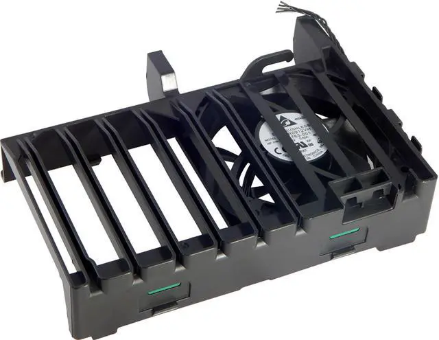 Main image of HP Z800 Front Case Single Fan w/ Shroud 468762-001