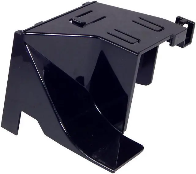 Main image of HP RP5 5810 Air Baffle Fan duct 628557-001