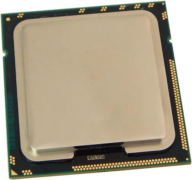Alt view image 3 of 5 - INTEL Slbv4  Xeon E5620 Quadcore 2.4Ghz 1Mb L2 Cache 12Mb L3 Cache 5.86Gt S Qpi Speed Fclga1366 Socket 32Nm 80W Processor Only