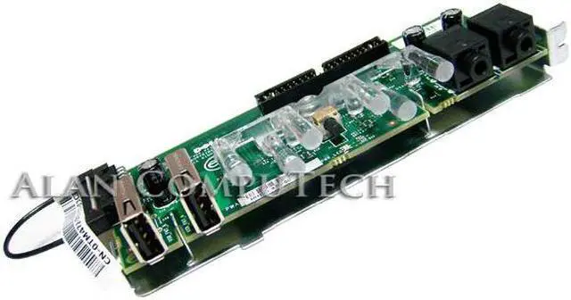 Alt view image 2 of 2 - Dell USB AUDIO I/O BOARD MH380