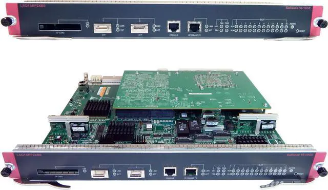 Main image of HP A7500 384Gbps 2P XFP 10G Fabric Module 0231A73J LSQ1SRP2XB0 V1-10GE