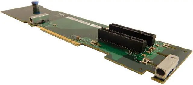 Alt view image 2 of 8 - Dell YW982 Riser Card