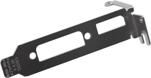 Main image of HP Firepro V3800 Low Profile Bracket 612954-001