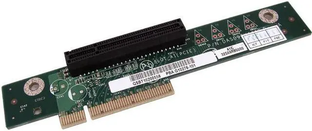 Alt view image 2 of 4 - Intel PCI Express Full-size Riser Card