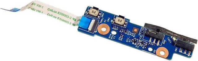 Main image of HP Revolve 810 Power Button Board w/ Cable 753718-001