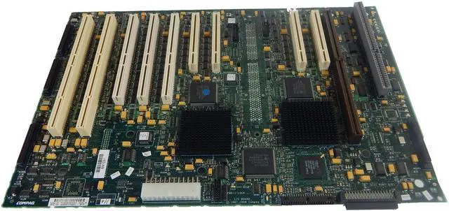 Alt view image 2 of 2 - HP 007726-001 Proliant PCI EISA Motherboard 312258-001 388683-009
