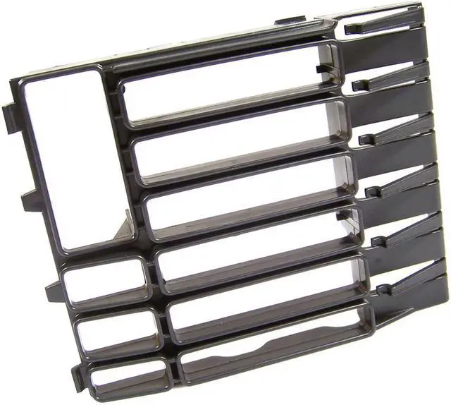 Main image of HP xw8600 PCI Card Guide Plastic Fan Cover 398296-001 UL-E188375 Black Bulk