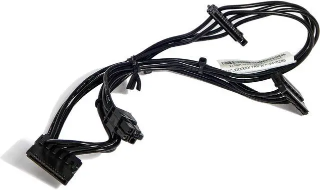 Main image of Lenovo E31 600mm SATA Power Cable 0A34107 54Y8286