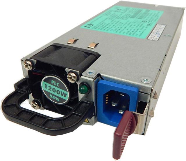 Alt view image 6 of 10 - HP DPS-1200FB-1 A 1200W Power Supply 579229-001 570451-101 570451-001