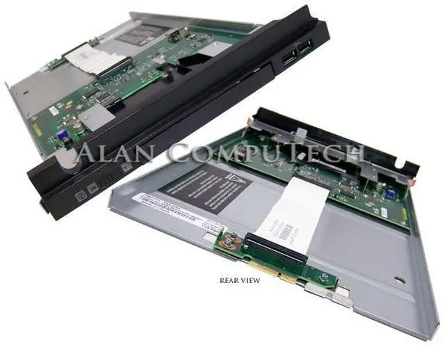 Main image of IBM MT-8852 MediaTray with Board Assembly 44X2290 49Y4868 BladeCenter 46M0593