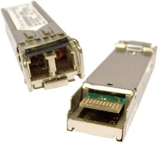 Alt view image 2 of 4 - Finisar FTLF8519P2BNL 1000Base-SX SFP Transceiver Module