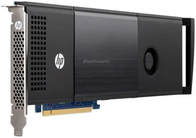 Alt view image 4 of 5 - HP 841969-001 Z Turbo Quad Pro NO-SSD/Cable New N2M99AA
for HP z840 z640 z440 System