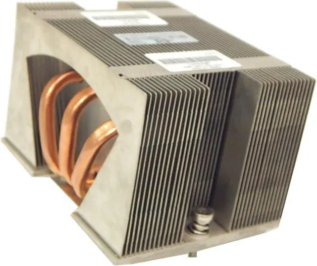 Alt view image 5 of 6 - HP DL180G6 2U CPU Heatsink 490448-001 507247-001