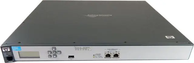 Alt view image 2 of 3 - HP RF Manager Controller w/ 50-Sensor License J9521A J9521-69001