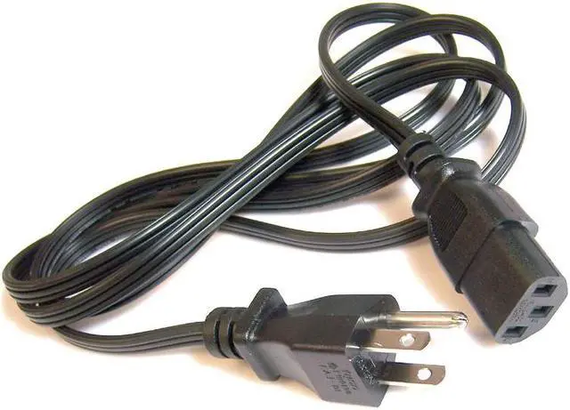 Alt view image 2 of 6 - Dell-IMSourcing 5120P Standard Power Cord