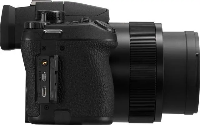 Alt view image 13 of 20 - Panasonic Lumix DC-FZ1000 II Digital Camera DC-FZ1000M2