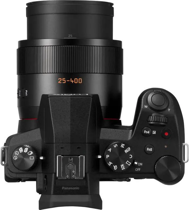Alt view image 12 of 20 - Panasonic Lumix DC-FZ1000 II Digital Camera DC-FZ1000M2