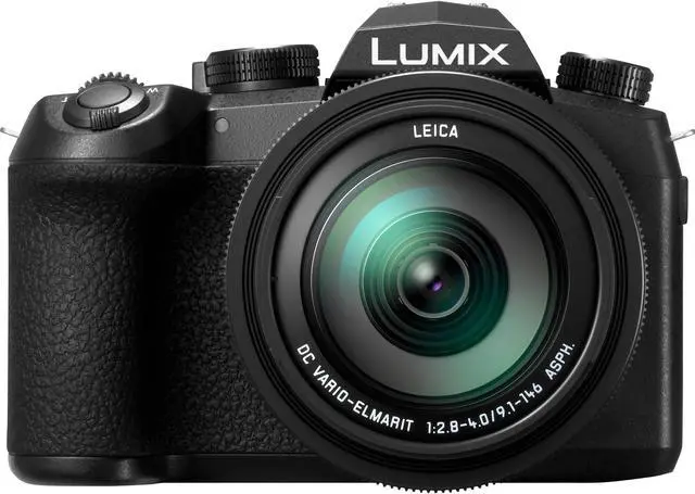 Alt view image 10 of 20 - Panasonic Lumix DC-FZ1000 II Digital Camera DC-FZ1000M2