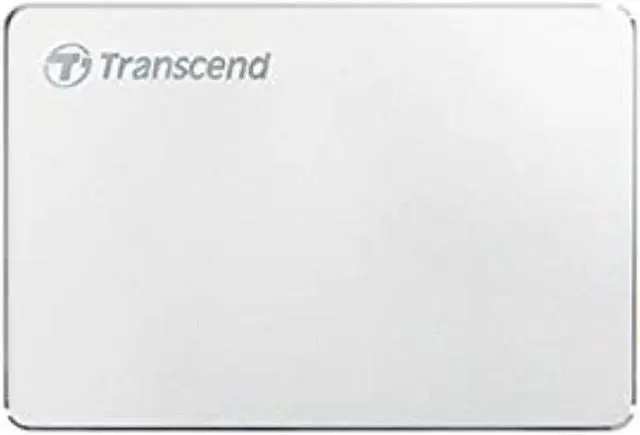 Main image of transcend 1tb storejet external hard drive 2.5" (ts1tsj25c3s)
