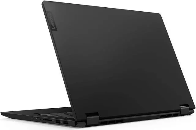 Alt view image 7 of 15 - Lenovo Flex 14 2-in-1 Convertible Laptop, 14 Inch FHD (1920 X 1080) Touchscreen Display, AMD Ryzen 5 3500U Processor, Radeon Vega 8 Graphics, 8GB DDR4 RAM, 256GB NVMe SSD, Win 10, Black, Pen Included