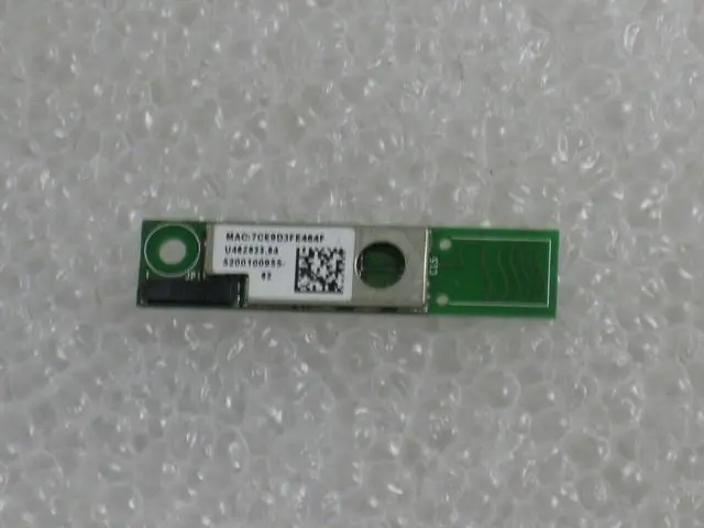 Alt view image 4 of 6 - Geniune DELL Latitude E5410 E5510 E6410 E6510 BLuetooth Board/Card CN-0G9M5X