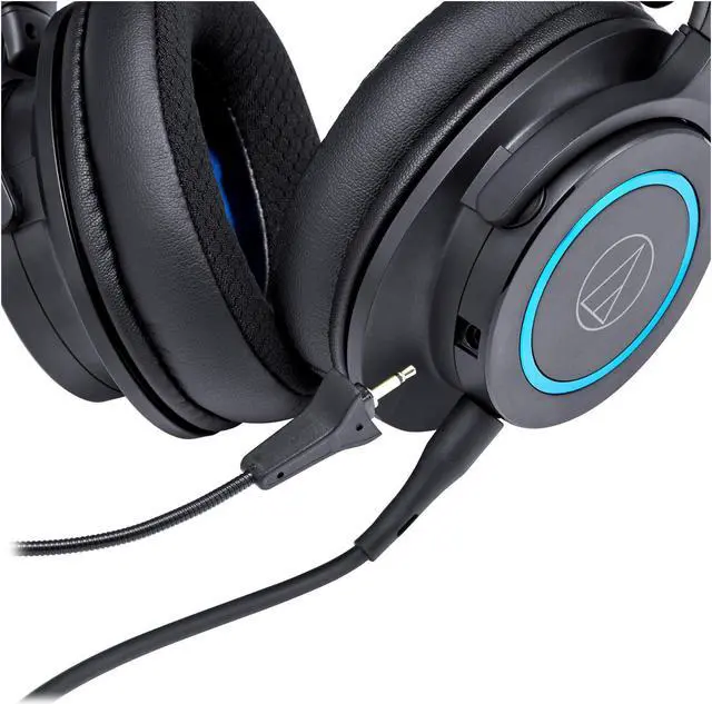Alt view image 5 of 20 - Audio-Technica ATH-G1 Premium Gaming Headset
