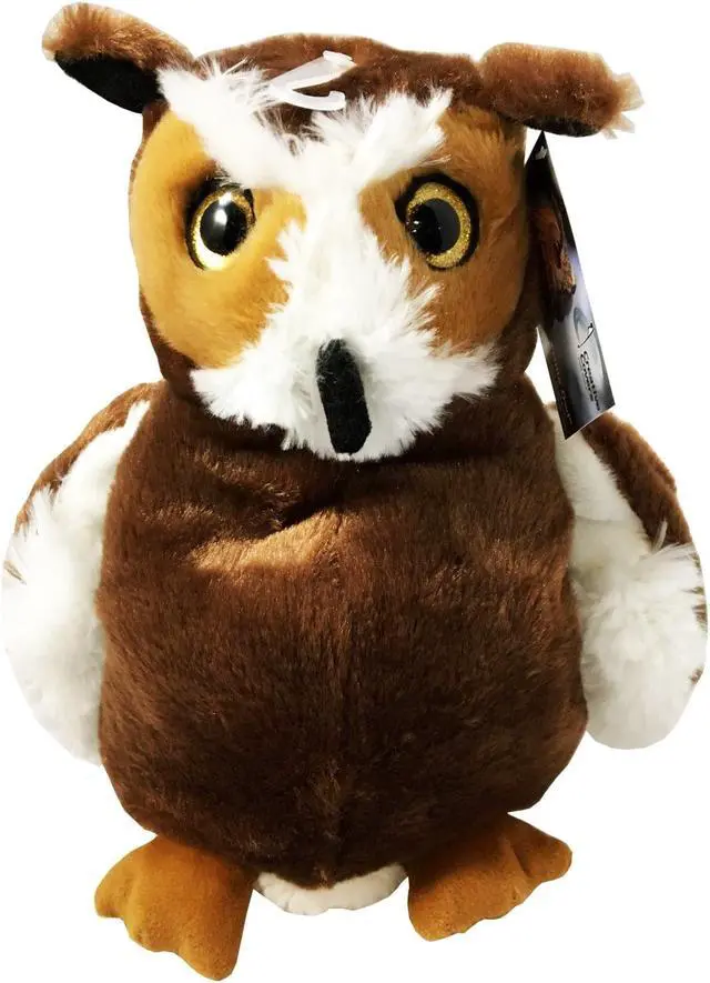 Alt view image 3 of 8 - Golf Head Cover Ollie the Owl 460cc Driver Sporting Good