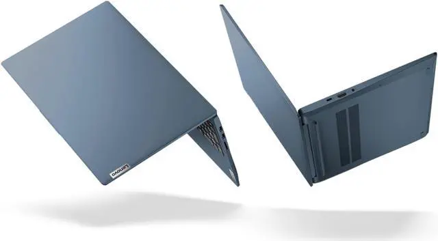 Alt view image 3 of 7 - Lenovo IdeaPad 5 Laptop, 15.6" IPS FHD Touch Display, Intel Core i5-1135G7 Upto 4.2GHz, 8GB RAM, 2TB NVMe SSD, HDMI, DisplayPort via USB-C, Card Reader, Wi-Fi, Bluetooth, Windows 10 Pro