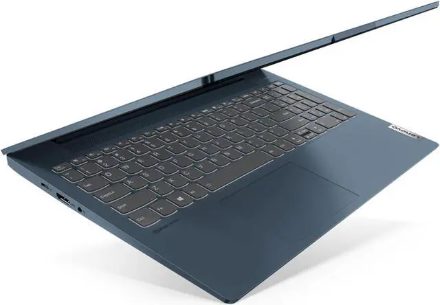 Alt view image 5 of 7 - Lenovo IdeaPad 5 Laptop, 15.6" IPS FHD Touch Display, Intel Core i5-1135G7 Upto 4.2GHz, 8GB RAM, 2TB NVMe SSD, HDMI, DisplayPort via USB-C, Card Reader, Wi-Fi, Bluetooth, Windows 10 Pro