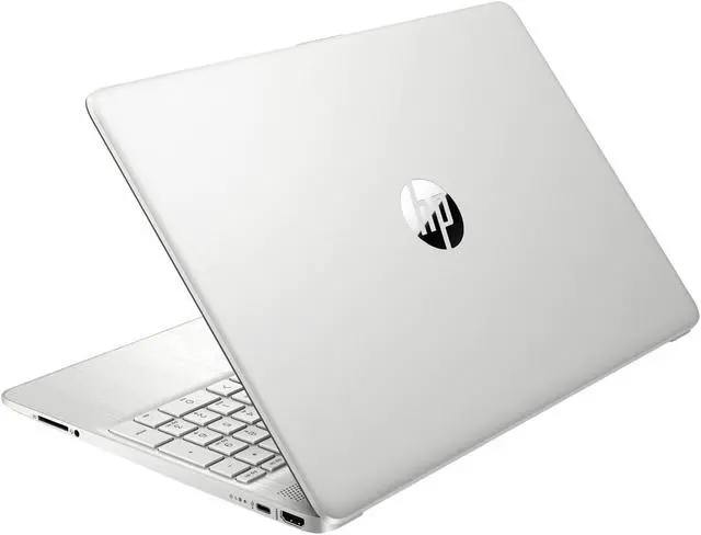 Alt view image 3 of 7 - HP 15 Laptop, 15.6" IPS FHD Display, Intel Core i5-1135G7 Upto 4.2GHz, 12GB RAM, 512GB NVMe SSD, HDMI, Card Reader, Wi-Fi, Bluetooth, Windows 11 Home S