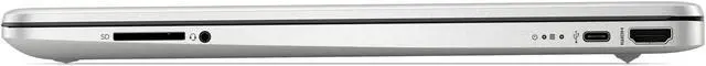 Alt view image 5 of 7 - HP 15 Laptop, 15.6" IPS FHD Display, Intel Core i5-1135G7 Upto 4.2GHz, 12GB RAM, 512GB NVMe SSD, HDMI, Card Reader, Wi-Fi, Bluetooth, Windows 11 Home S