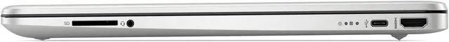 Alt view image 5 of 7 - HP 15 Laptop, 15.6" IPS FHD Display, Intel Core i5-1135G7 Upto 4.2GHz, 16GB RAM, 2TB NVMe SSD, HDMI, Card Reader, Wi-Fi, Bluetooth, Windows 11 Home S
