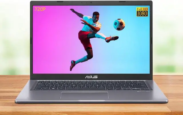 Alt view image 5 of 7 - ASUS VivoBook F Series Laptop, 14" FHD Display, Intel Core i5-1135G7 Upto 4.2GHz, 24GB RAM, 2TB NVMe SSD, HDMI, Card Reader, Wi-Fi, Bluetooth, Windows 10 Home