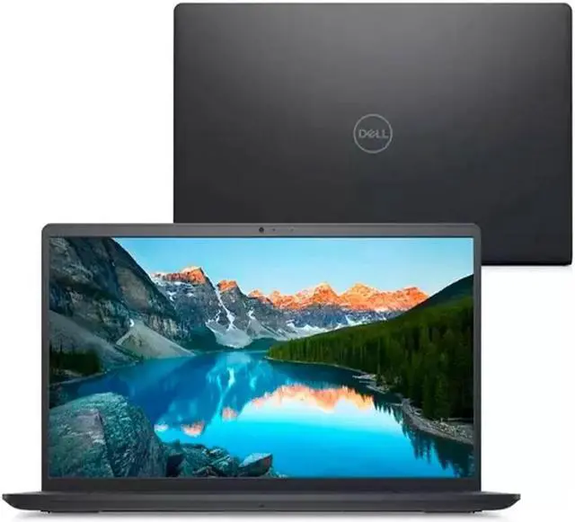 Alt view image 5 of 5 - Dell Inspiron 3515 Laptop, 15.6" HD Display, AMD Ryzen 5 3450U Upto 3.5GHz, 16GB RAM, 1TB NVMe SSD, Vega 8, HDMI, Card Reader, Wi-Fi, Bluetooth, Windows 11 Home S