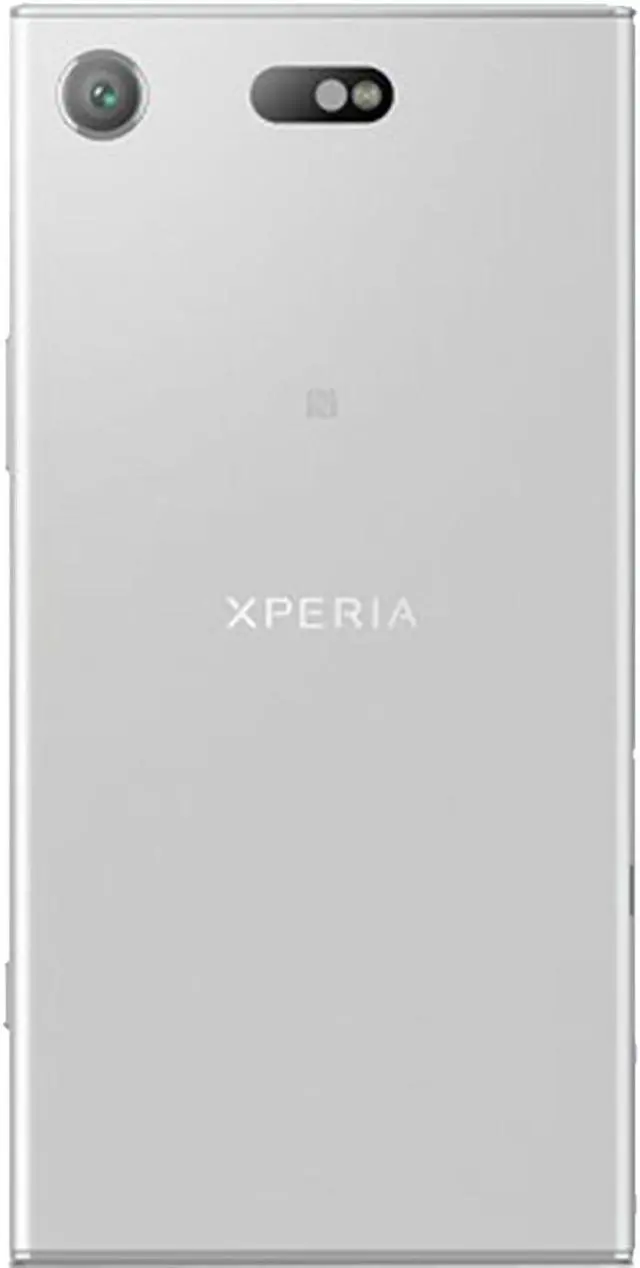 Alt view image 3 of 3 - Sony Xperia XZ1 Dual-SIM 64GB ROM + 4GB RAM (GSM Only | No CDMA) Factory Unlockd 4G/LTE Smartphone (Warm Silver) - International Version