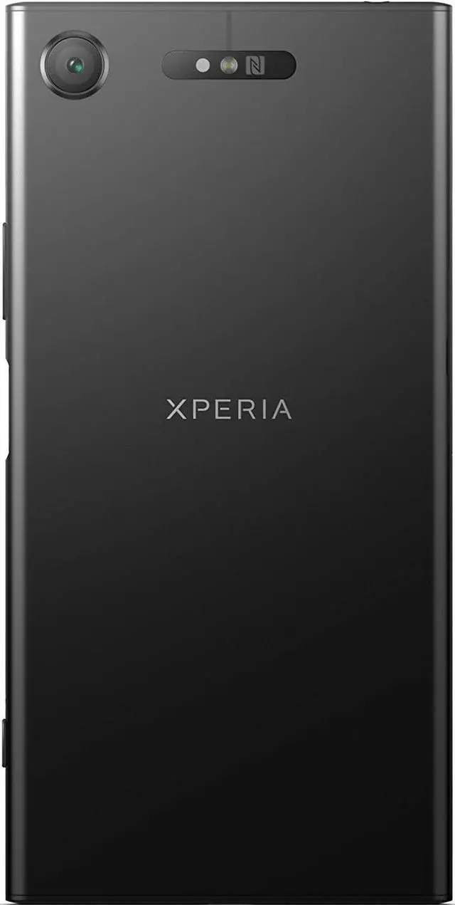 Alt view image 3 of 3 - Sony Xperia XZ1 Dual-SIM 64GB ROM + 4GB RAM (GSM Only | No CDMA) Factory Unlockd 4G/LTE Smartphone (Black) - International Version