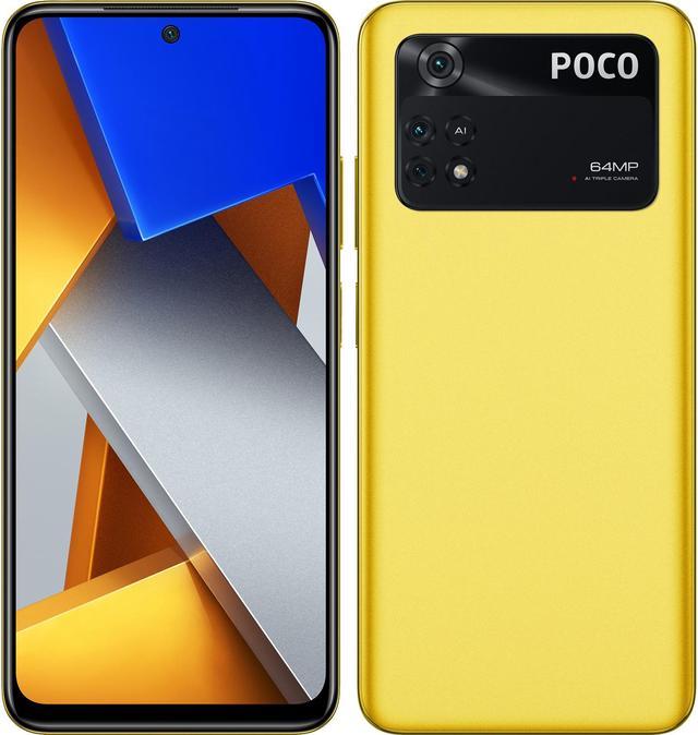 Xiaomi Pocophone Poco M4 Pro 4G 8GB/256GB Dual Sim Black