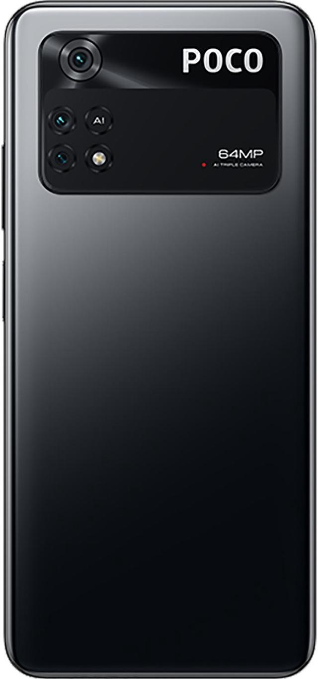 Xiaomi Pocophone Poco M4 Pro 4G 8GB/256GB Dual Sim Black