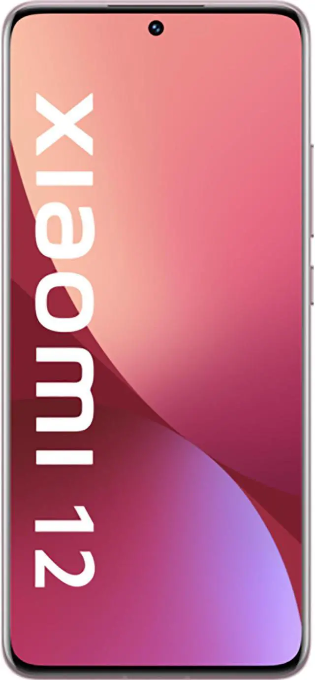 Alt view image 2 of 3 - Xiaomi 12 Dual-Sim 128GB ROM + 8GB RAM (GSM | CDMA) Factory Unlocked 5G SmartPhone (Purple) - International Version