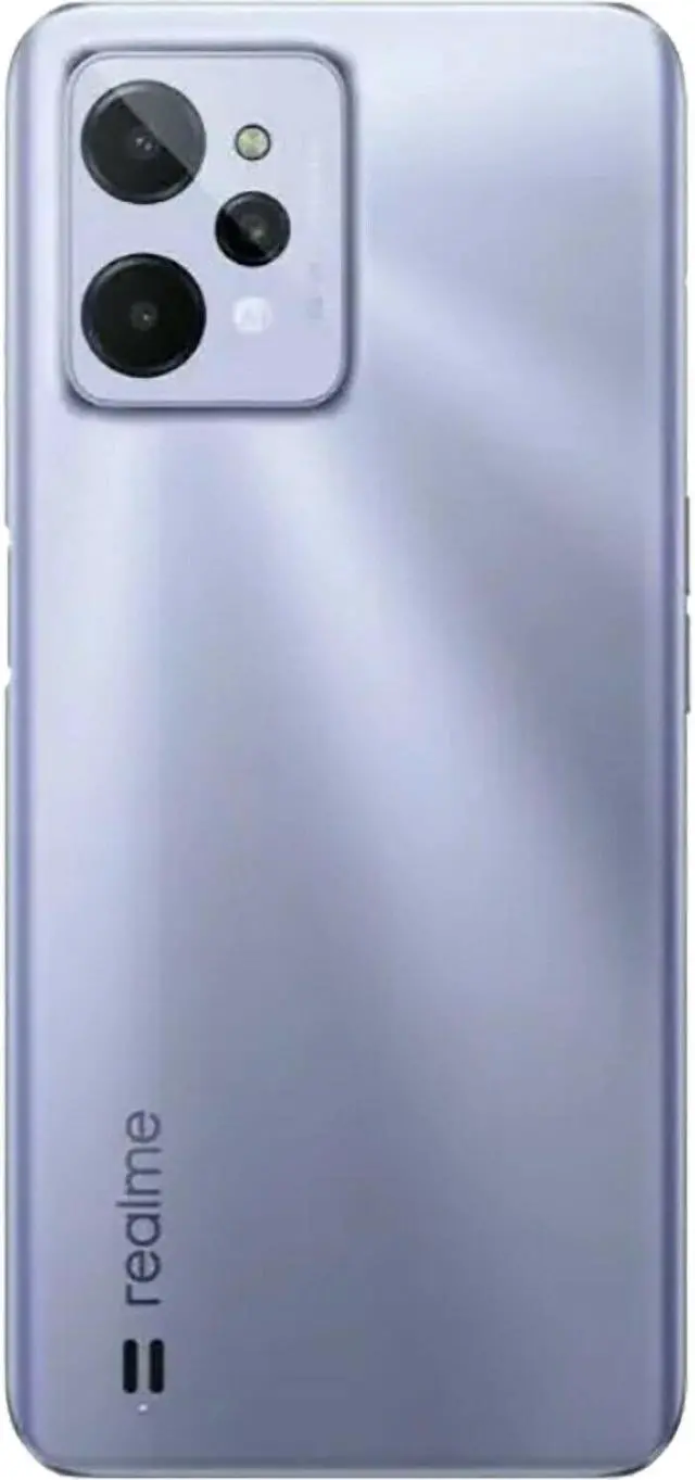 Alt view image 3 of 10 - Realme C31 Dual-Sim 64GB ROM + 4GB RAM (GSM only | No CDMA) Factory Unlocked 4G/LTE SmartPhone (Light Silver) - International Version
